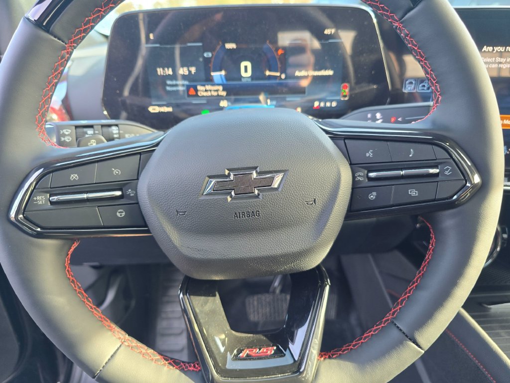 New 2026 Chevrolet Blazer EV RS w/ Super Cruise Package FWD image 23