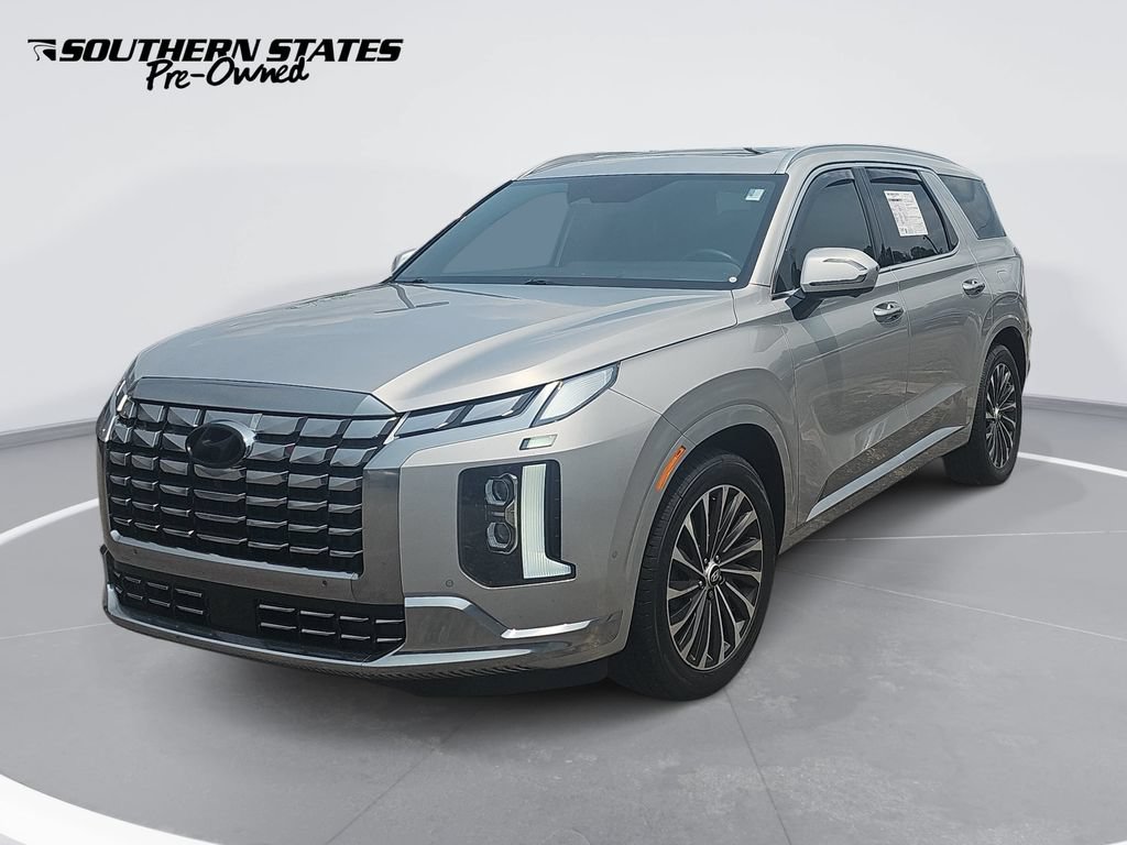 Used 2025 Hyundai Palisade Calligraphy