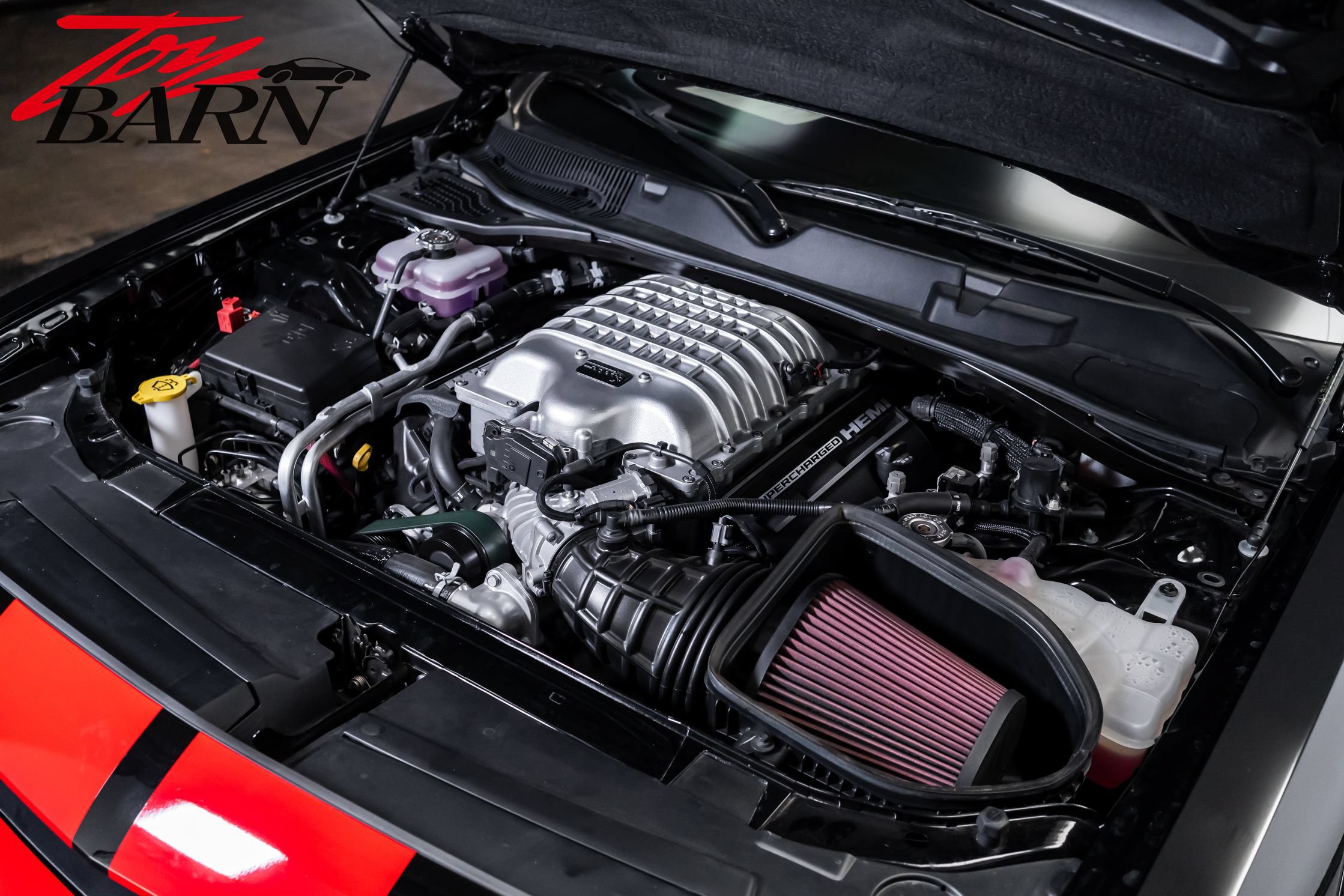 Used 2022 Dodge Challenger SRT Hellcat RWD image 41