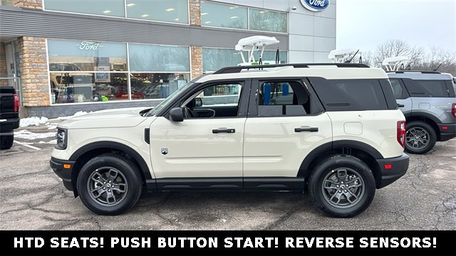 Used 2024 Ford Bronco Sport Big Bend w/ Convenience Package image 3