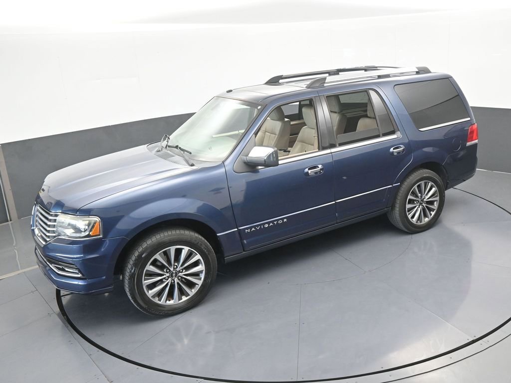 Used 2016 Lincoln Navigator Select image 55