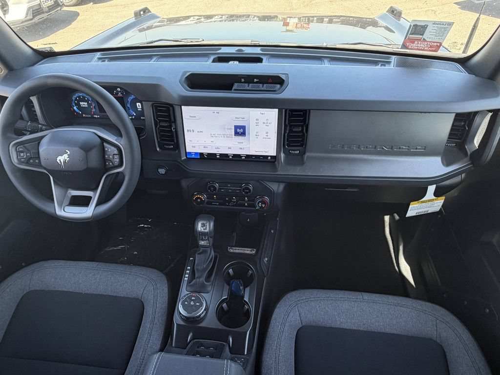 New 2025 Ford Bronco 4-Door AWD/4WD image 14