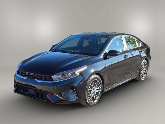 Used 2023 Kia Forte GT-Line w/ GT-Line Premium Package FWD image 1