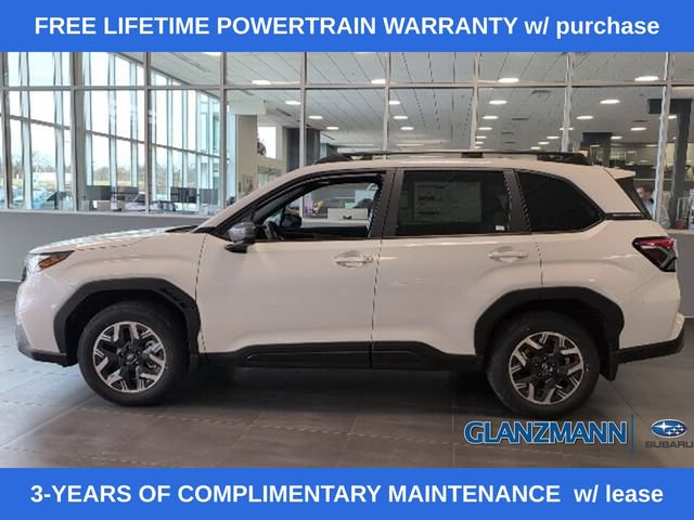New 2026 Subaru Forester Premium AWD/4WD image 2