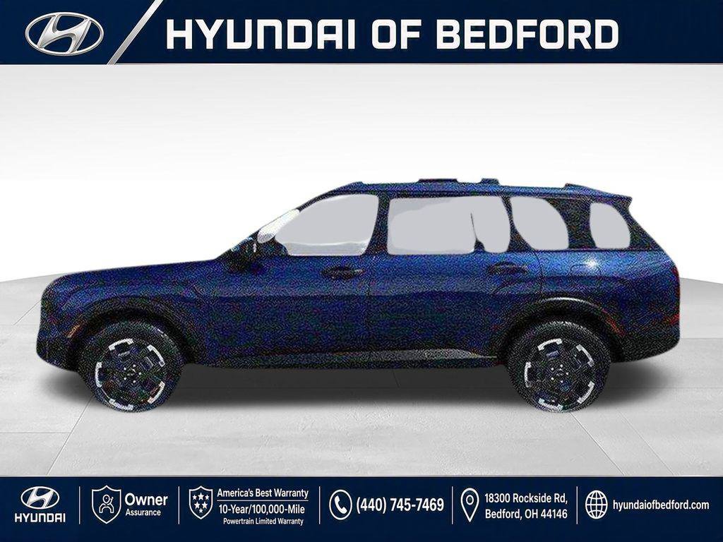 New 2026 Hyundai Palisade XRT Pro AWD/4WD image 3