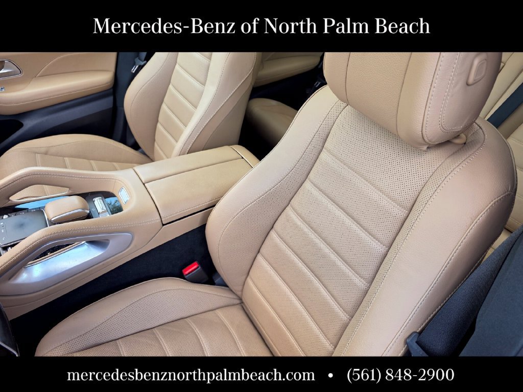 Certified 2024 Mercedes-Benz GLS 580 4MATIC image 10