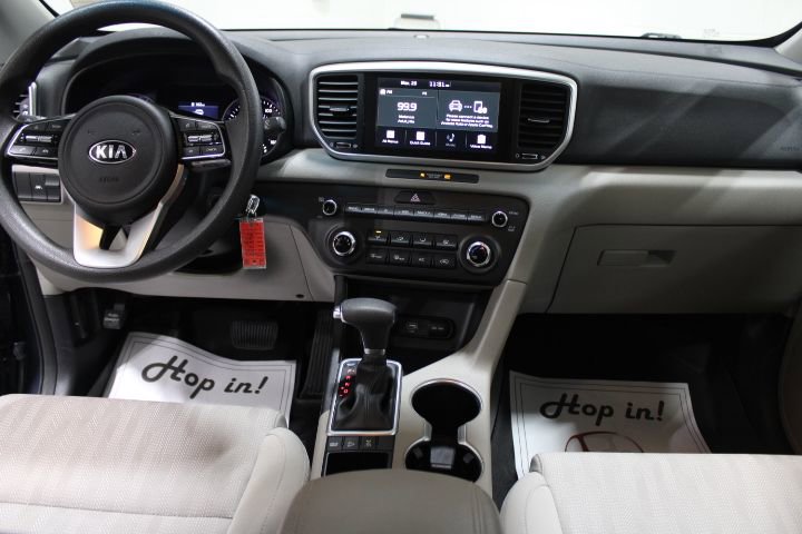 Used 2020 Kia Sportage LX image 27