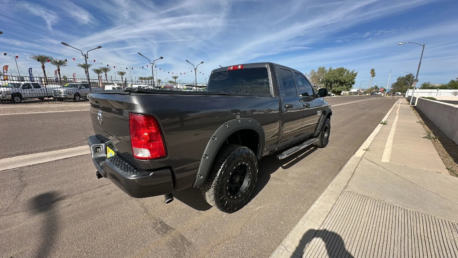Used 2019 RAM 1500 Express w/ Express Value Package RWD image 6