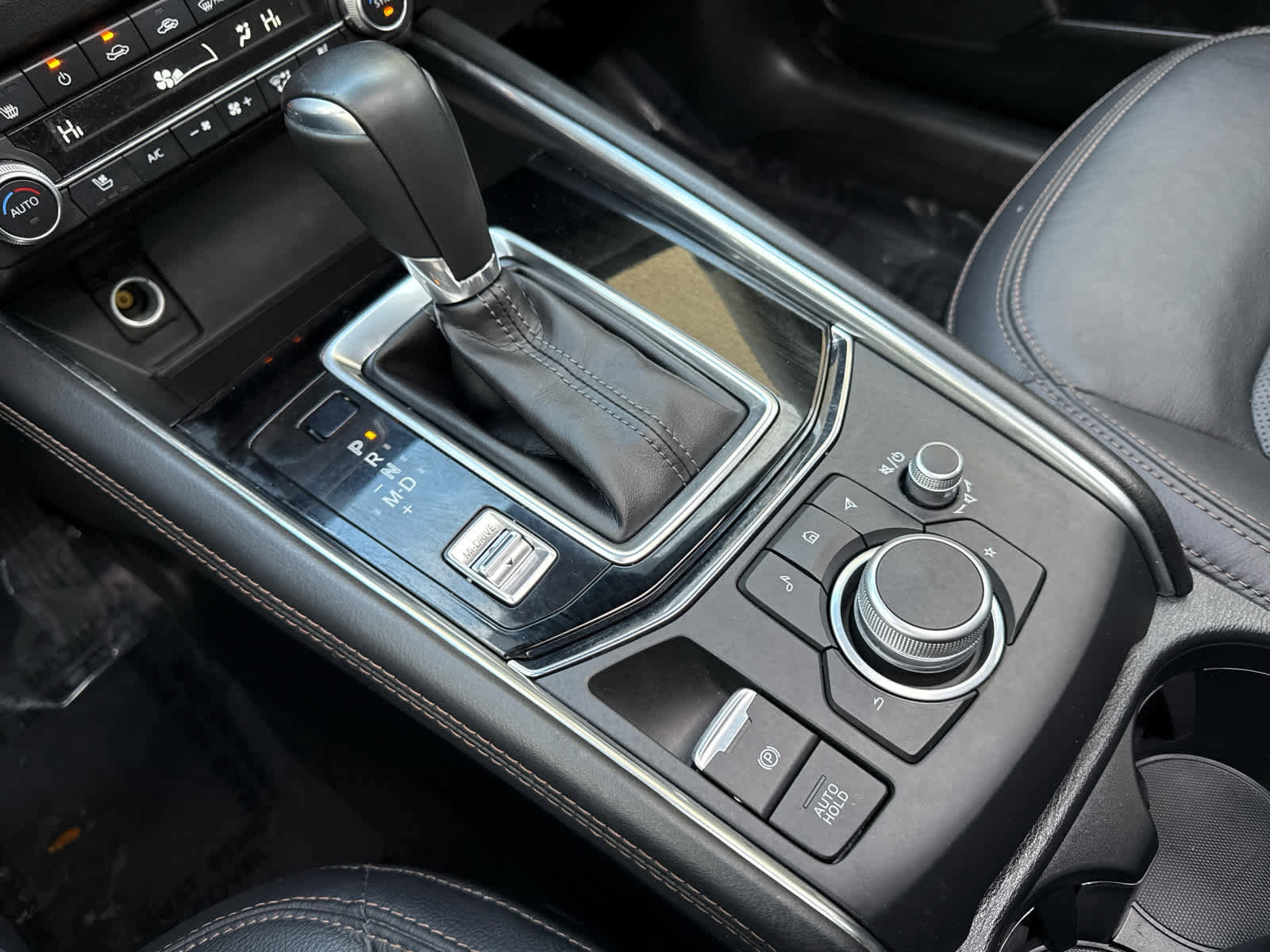 Certified 2023 MAZDA CX-5 AWD 2.5 S w/ Premium Plus Pkg image 19