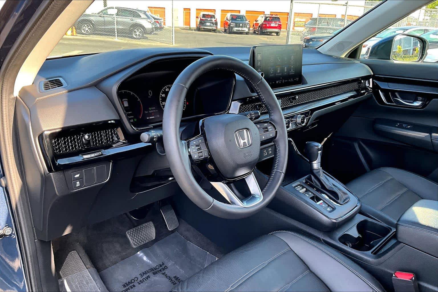 Used 2025 Honda CR-V EX-L image 18