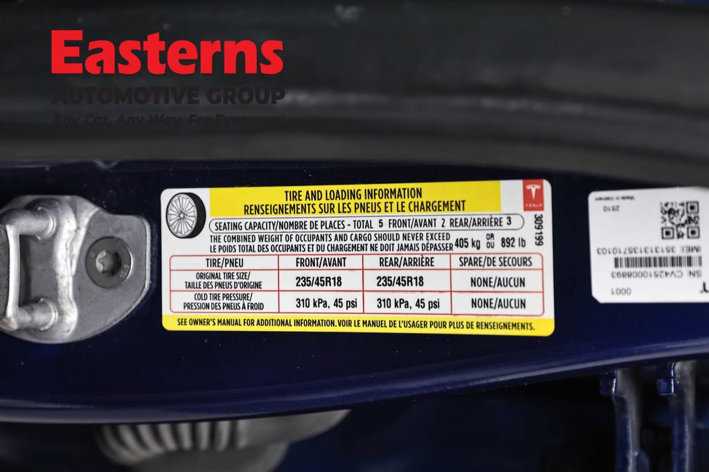 Used 2019 Tesla Model 3 Long Range image 29