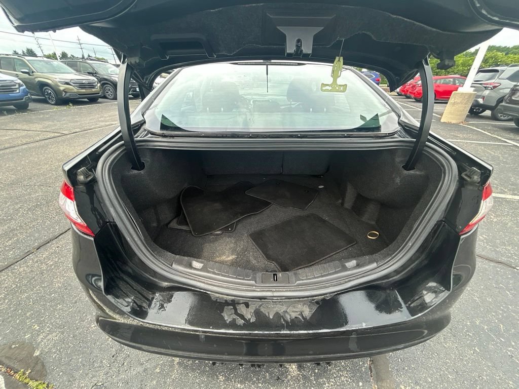 Used 2013 Ford Fusion Titanium FWD image 15
