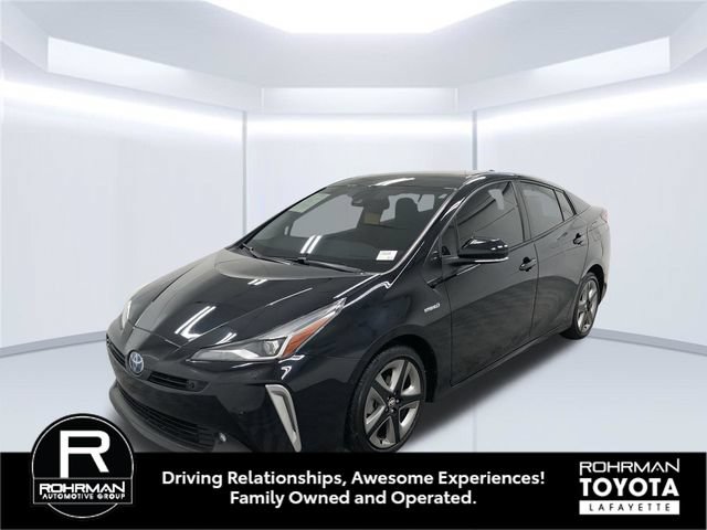 Used 2022 Toyota Prius XLE w/ Advanced Technology Package FWD image 1