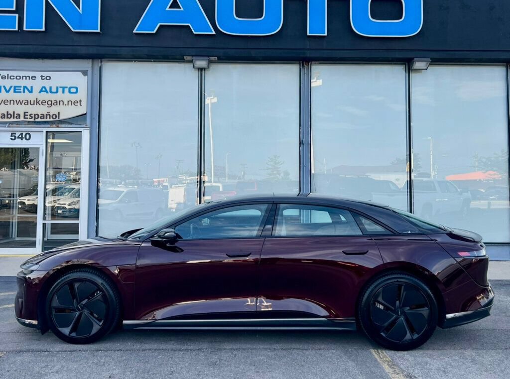 Used 2023 Lucid Air Touring AWD/4WD image 41