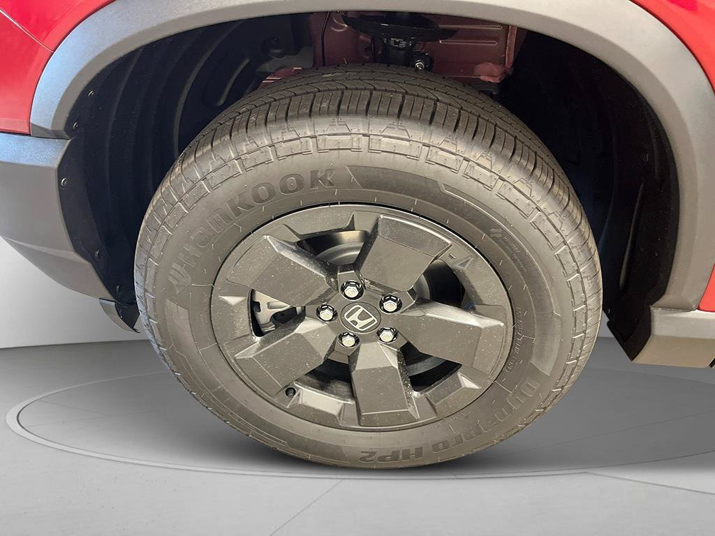 New 2026 Honda Passport RTL image 25