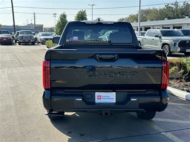 Certified 2026 Toyota Tundra SR5 image 6