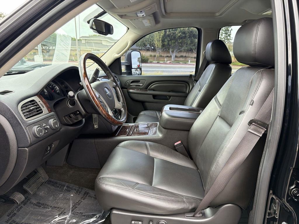 Used 2013 GMC Sierra 3500 Denali w/ Suspension Package, Off-Road image 21