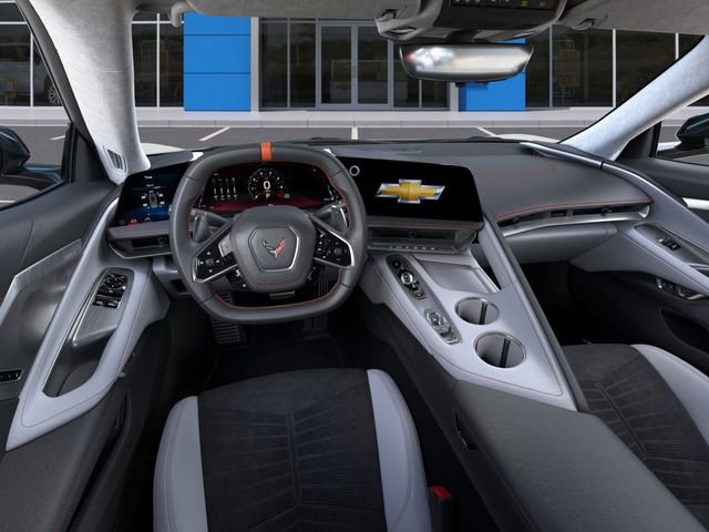 New 2026 Chevrolet Corvette Stingray Premium Cpe w/ 3LT image 15