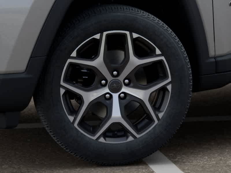 New 2026 Jeep Compass Limited AWD/4WD image 8