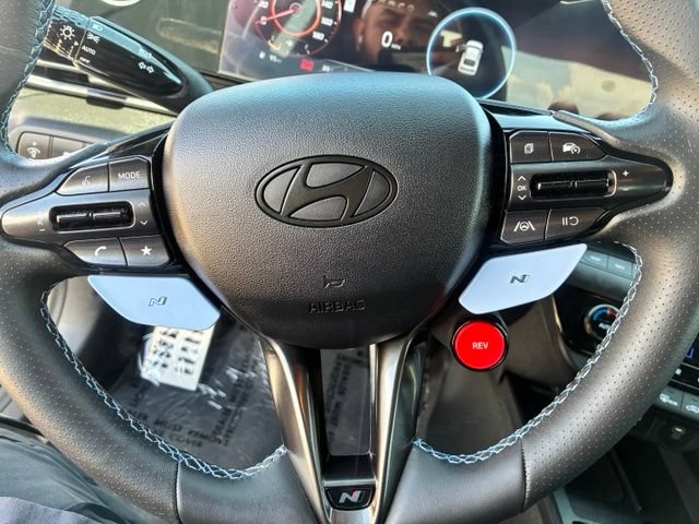 Used 2025 Hyundai Elantra N FWD image 15
