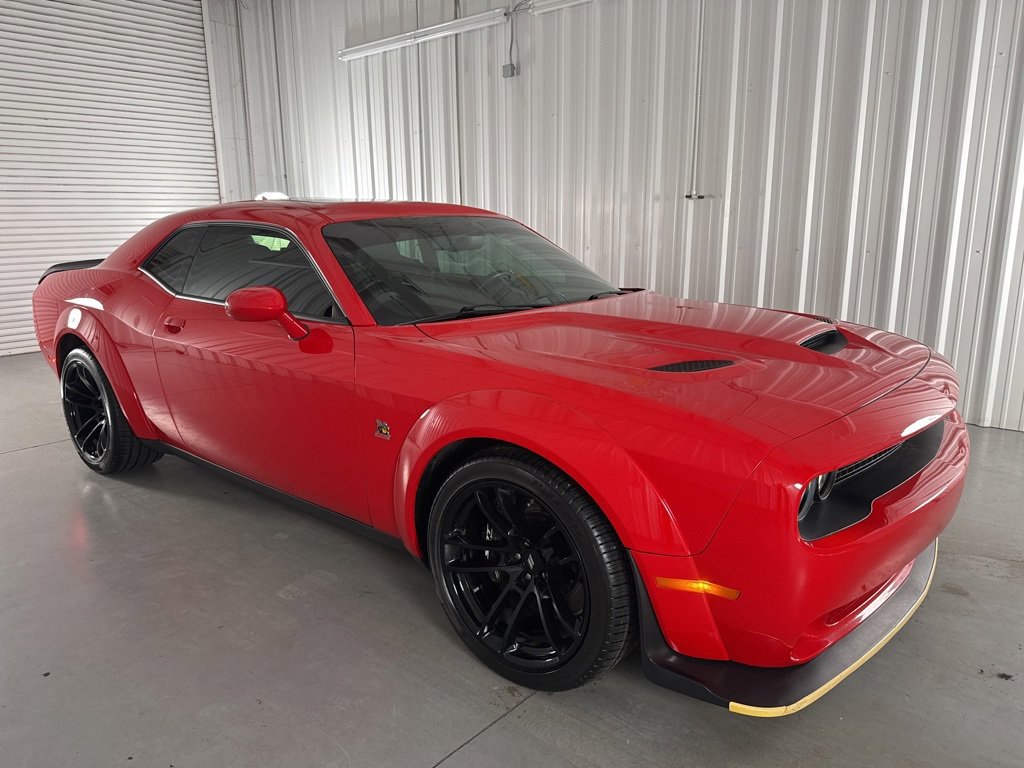 Used 2023 Dodge Challenger R/T Scat Pack
