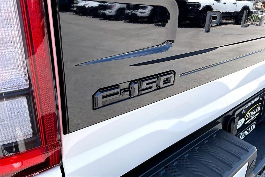 Used 2023 Ford F150 Platinum w/ Equipment Group 701A High AWD/4WD image 31