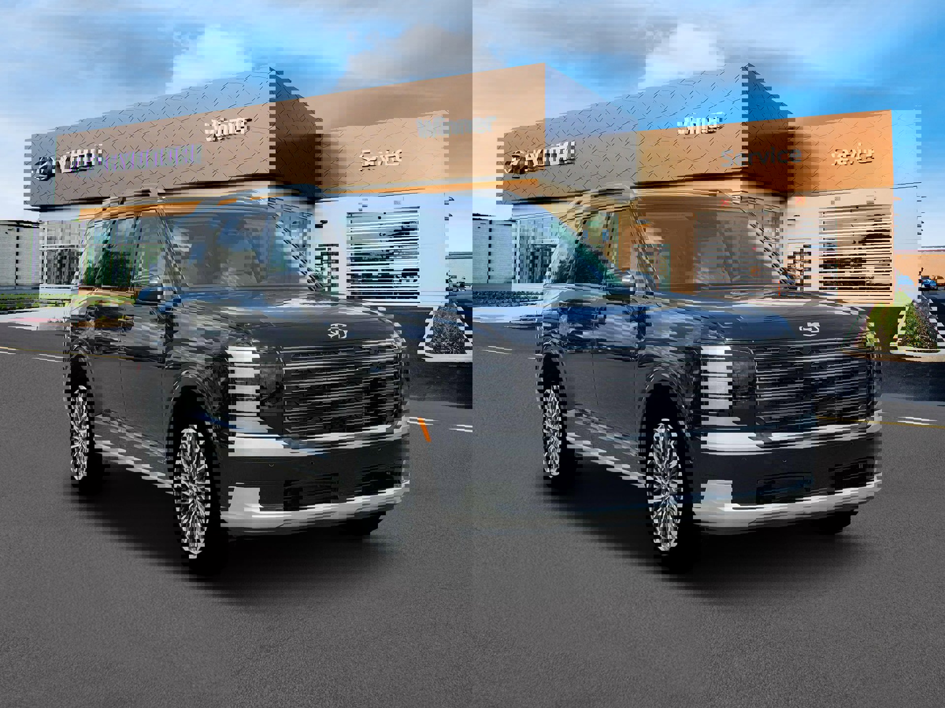 New 2026 Hyundai Palisade Calligraphy image 11