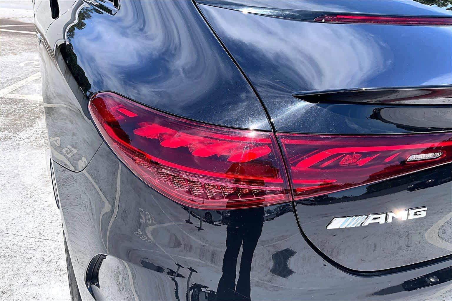 Used 2023 Mercedes-Benz EQE AMG 4MATIC Sedan image 28