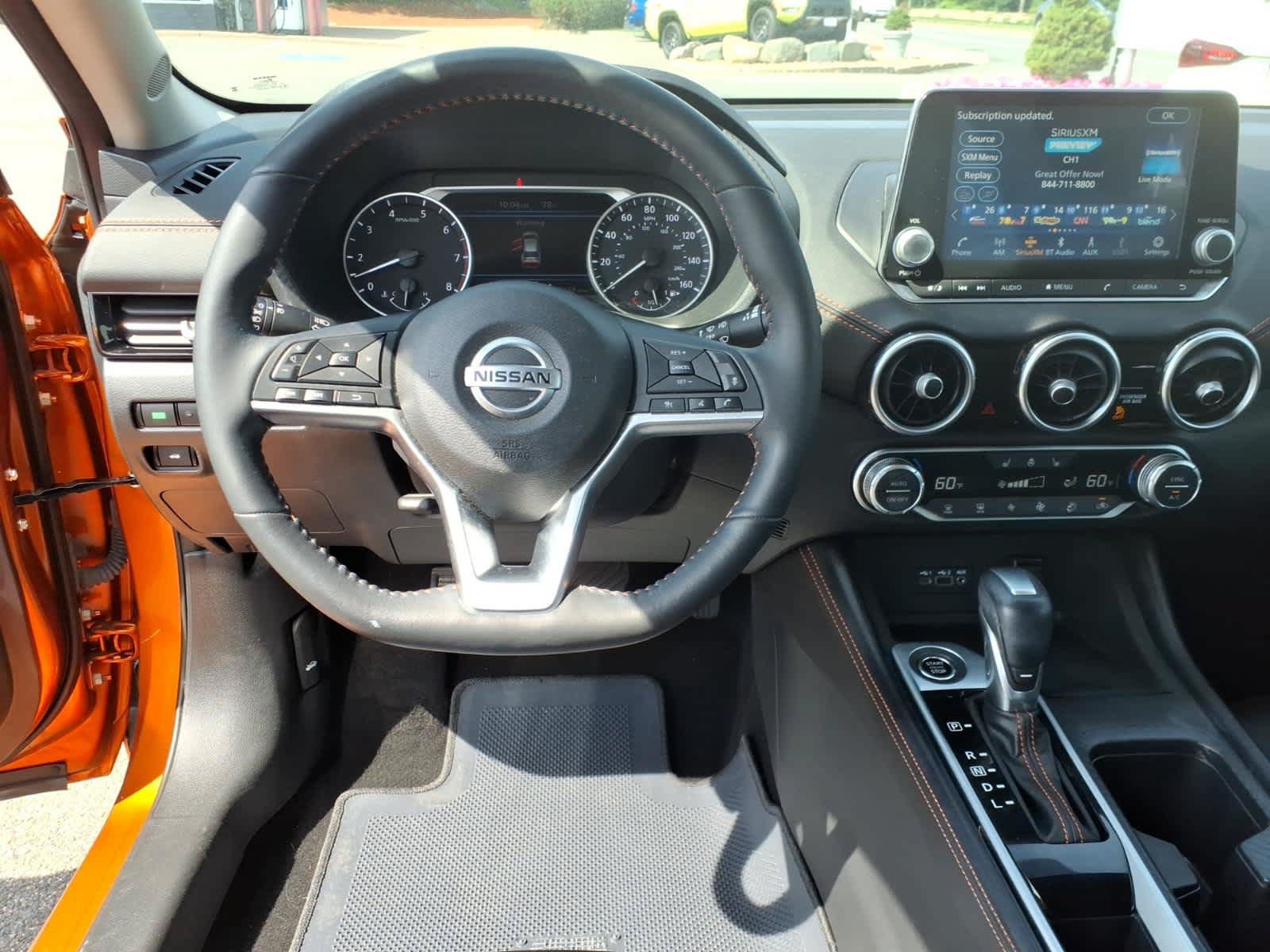 Used 2023 Nissan Sentra SR FWD image 14