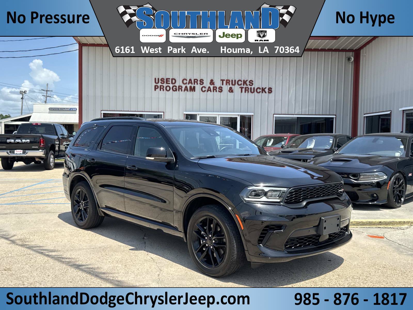 Used 2026 Dodge Durango GT AWD/4WD image 1