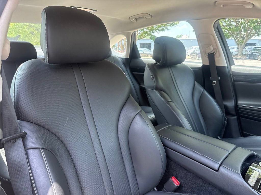 Used 2021 Genesis G80 2.5T AWD/4WD image 34