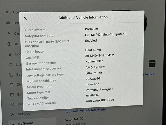 Used 2023 Tesla Model Y Performance image 28