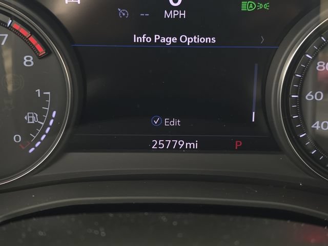 Certified 2022 Cadillac XT5 Sportv w/ Technology Package AWD/4WD image 12
