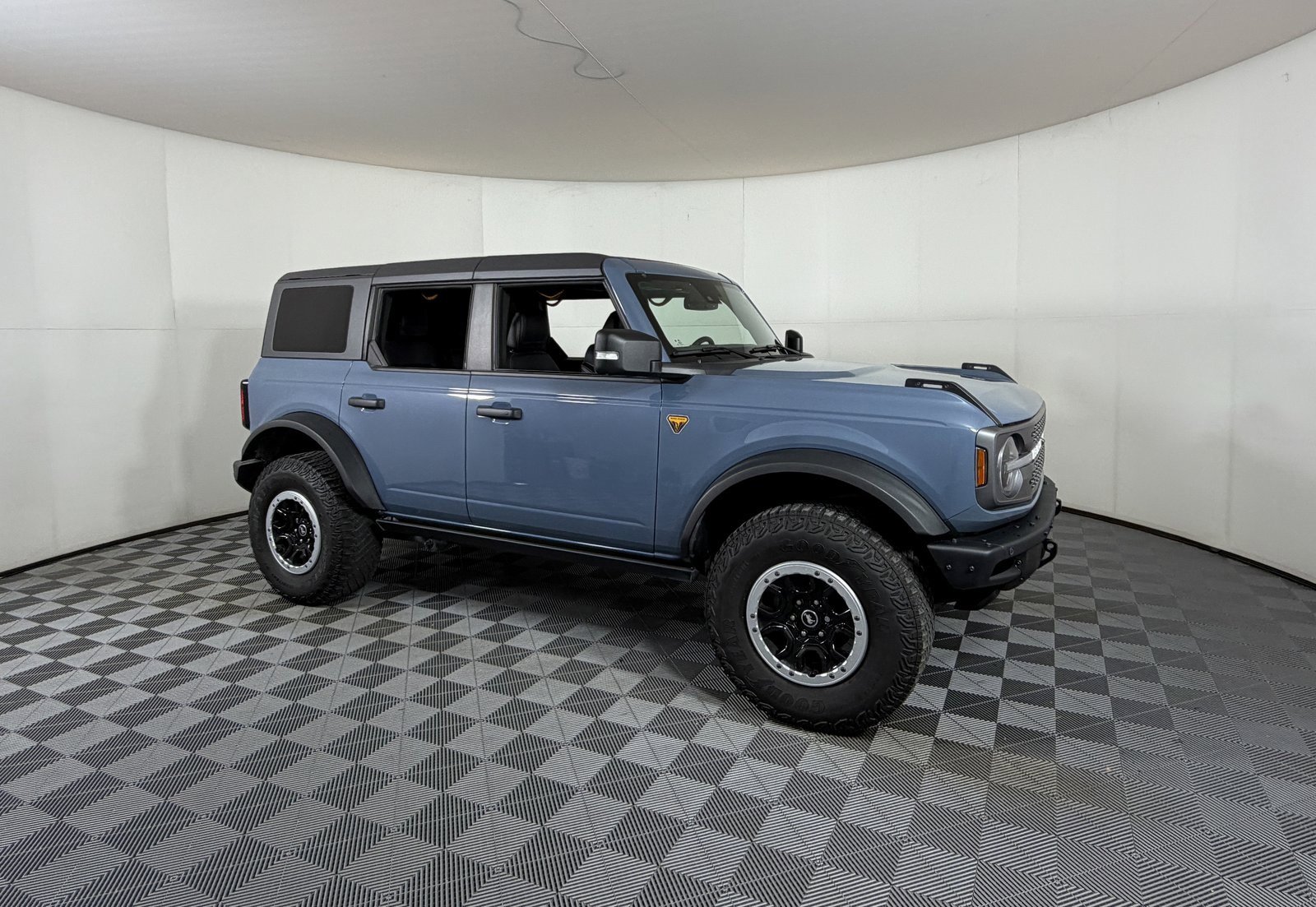 Used 2024 Ford Bronco Badlands