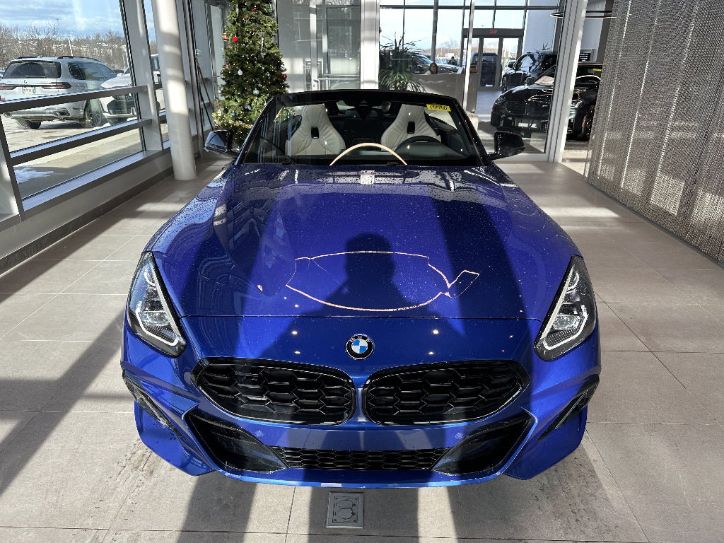 New 2026 BMW Z4 sDrive30i w/ Premium Package image 2