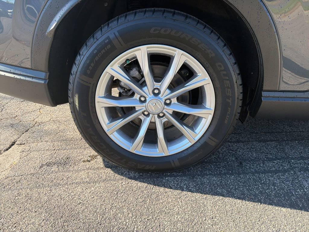 Certified 2023 Honda CR-V EX image 32