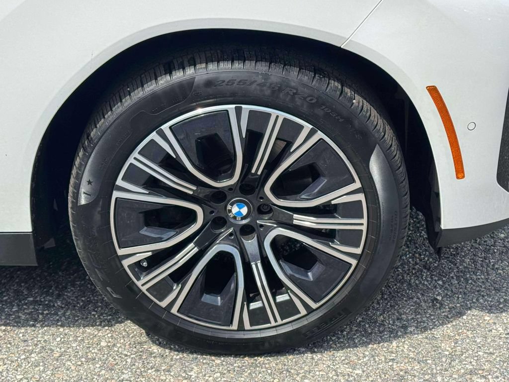 Used 2025 BMW X3 xDrive30 w/ Convenience Package AWD/4WD image 7