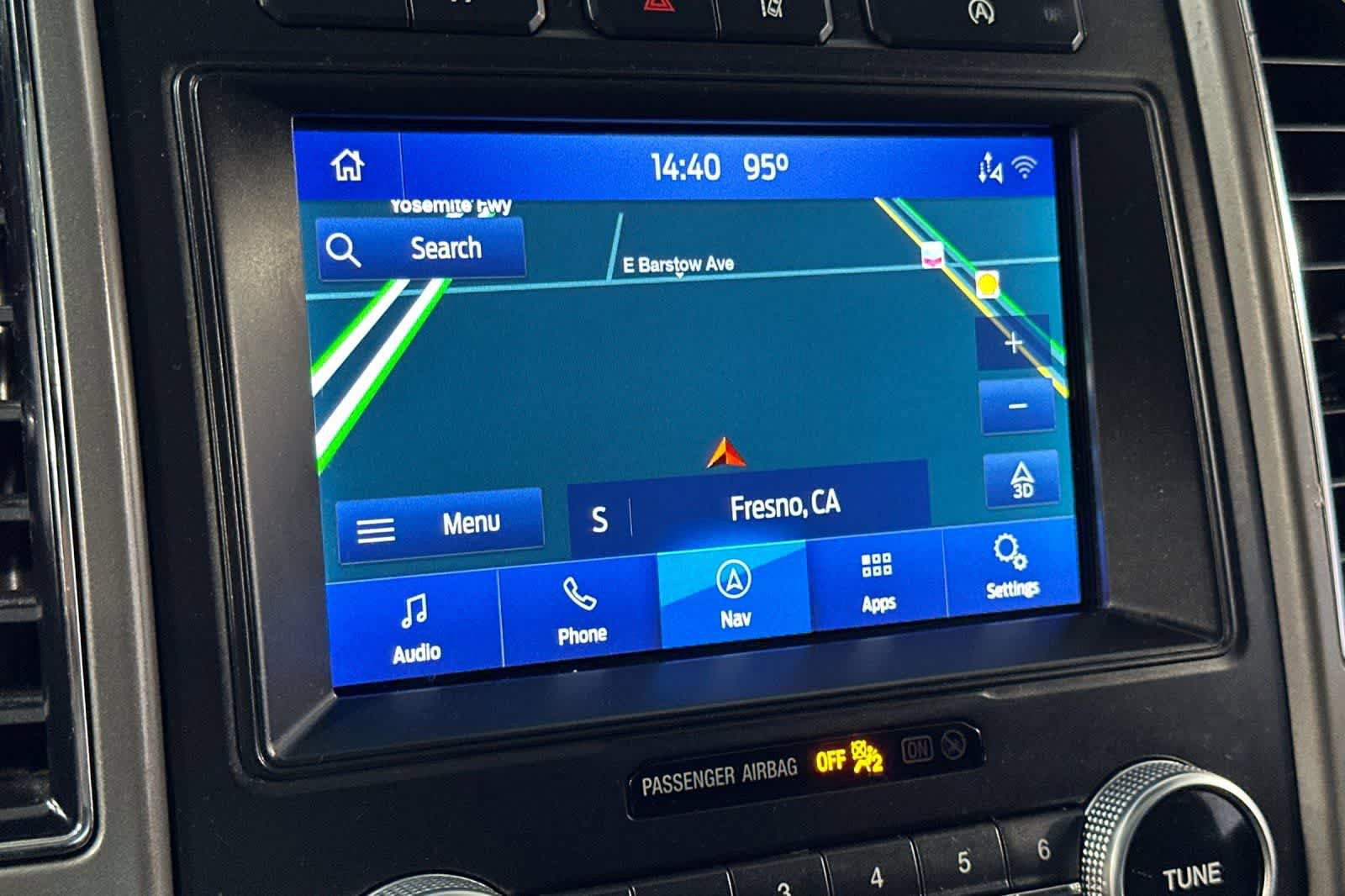 Used 2020 Ford Expedition XLT w/ Equipment Group 202A AWD/4WD image 22
