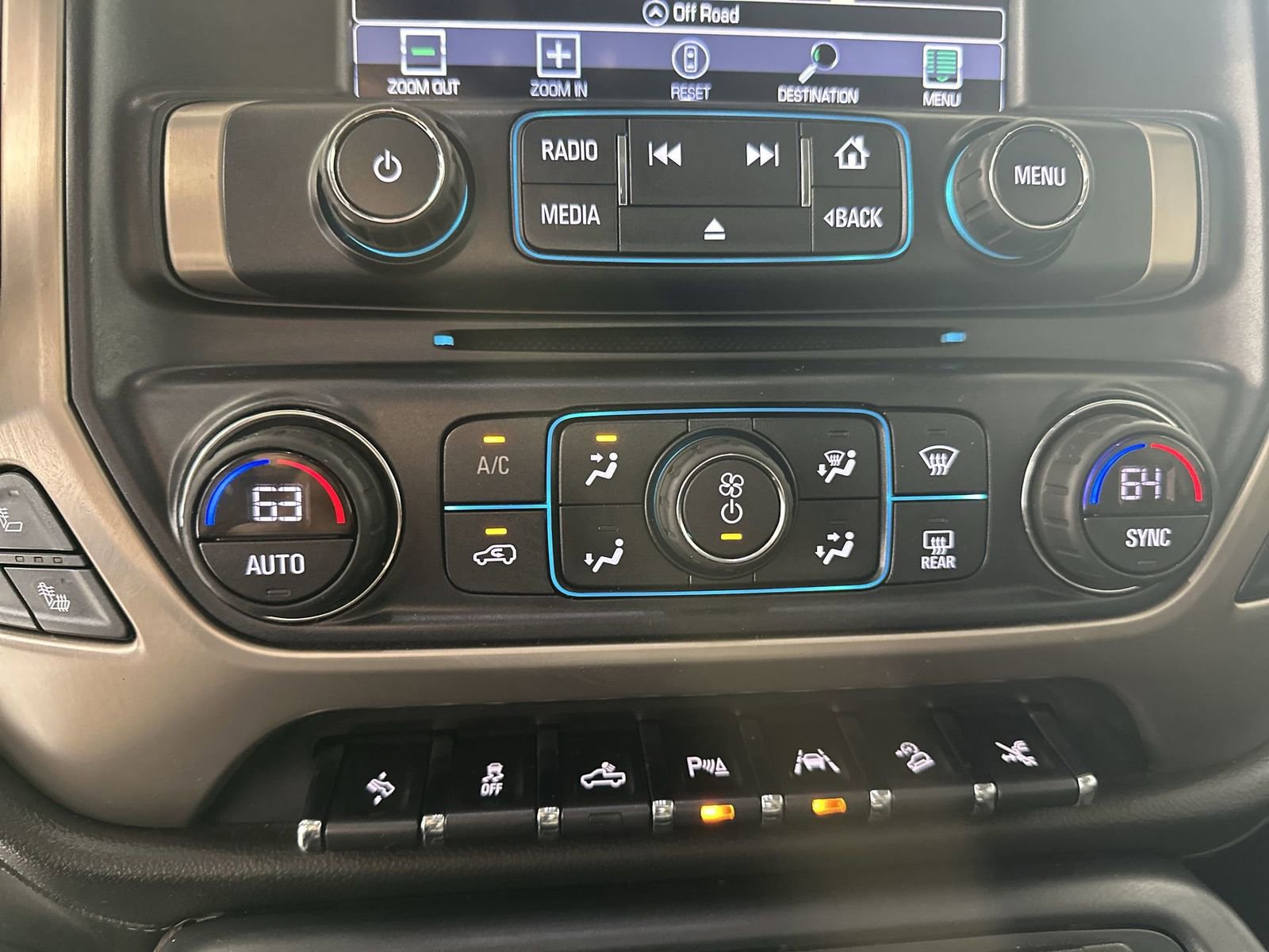 Used 2018 GMC Sierra 1500 Denali w/ Denali Ultimate Package AWD/4WD image 19