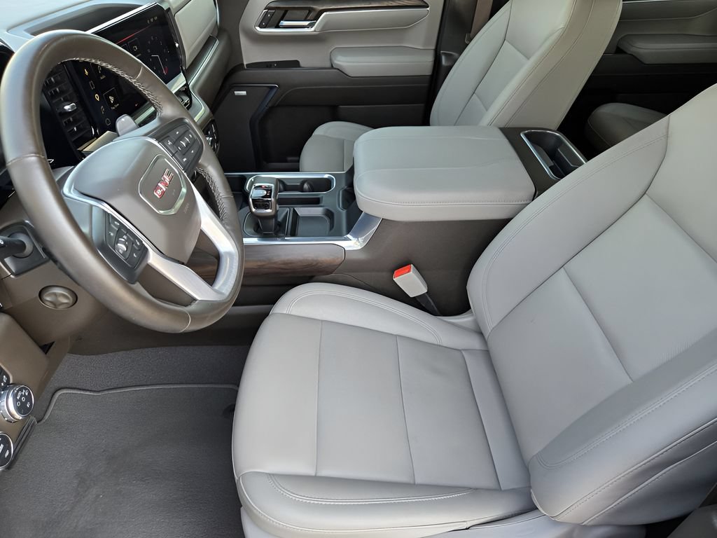 Used 2023 GMC Sierra 1500 SLT RWD image 12