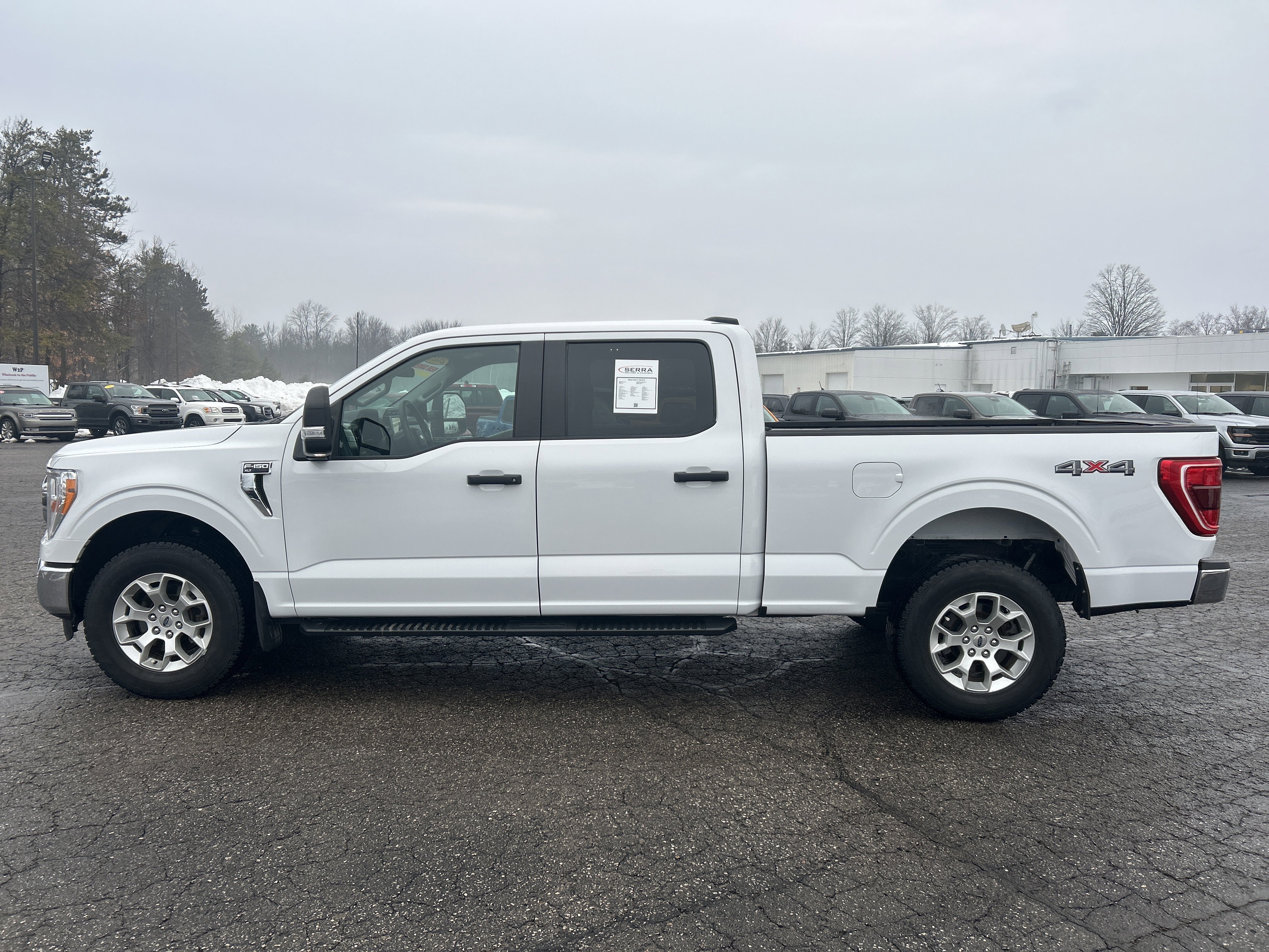 Used 2021 Ford F150 XLT w/ Max Trailer Tow Package image 6