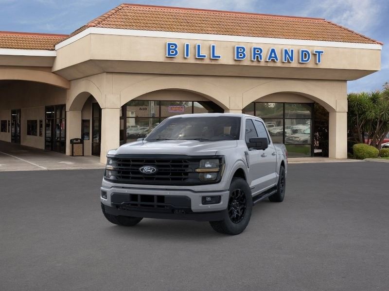 New 2026 Ford F150 XLT image 8