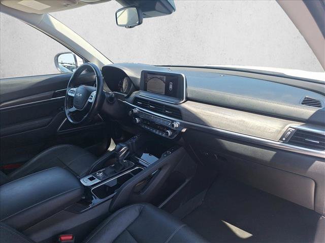 Used 2022 Kia Telluride EX w/ EX Premium Package AWD/4WD image 17
