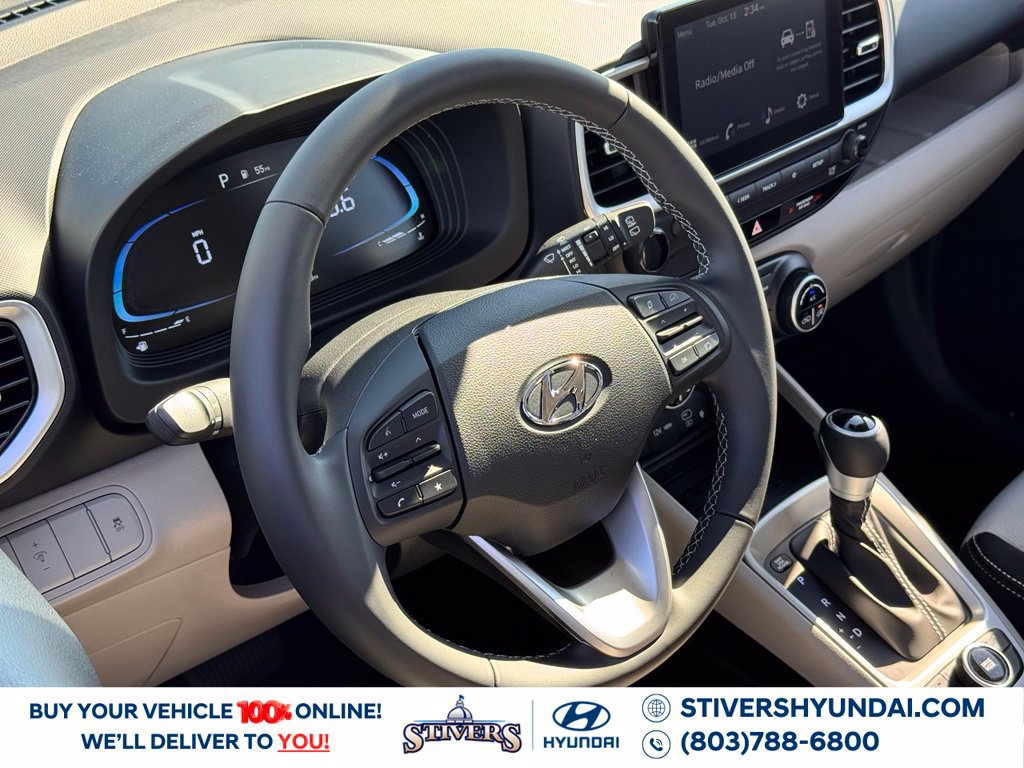 New 2026 Hyundai Venue SEL FWD image 19