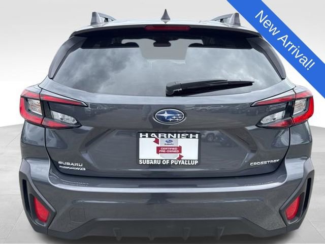 Certified 2025 Subaru Crosstrek 2.0i Premium AWD/4WD image 6