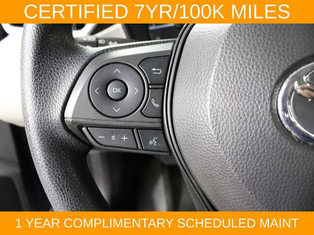 Used 2024 Toyota Corolla LE w/ LE Convenience Package FWD image 20