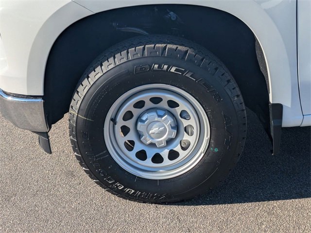 New 2025 Chevrolet Silverado 1500 W/T w/ WT Safety Package image 8