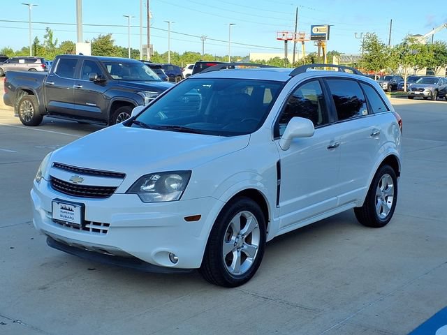 Used 2015 Chevrolet Captiva Sport LT w/ Convenience Package FWD image 3