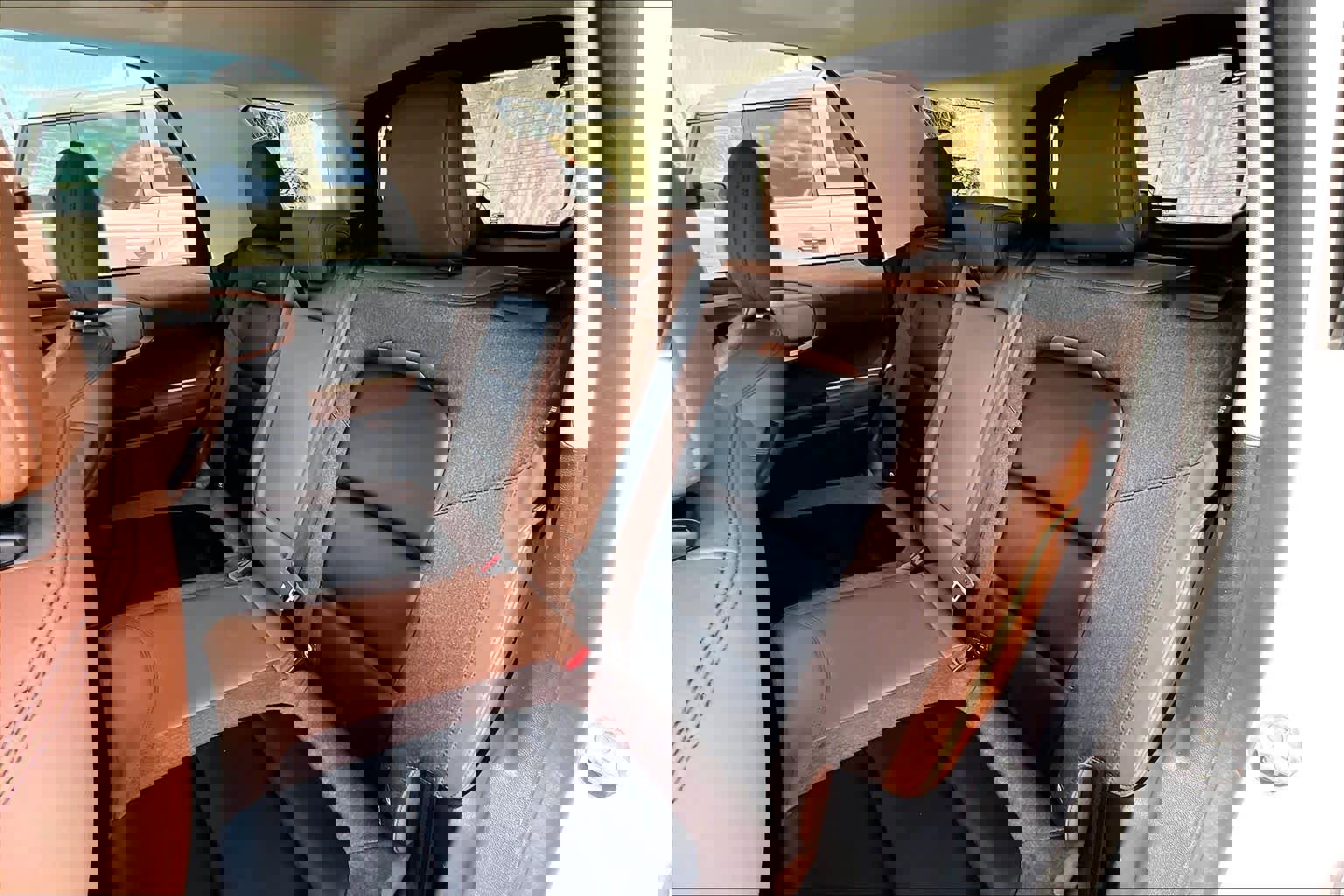 Certified 2025 Ford Bronco Sport Outer Banks w/ Outer Banks Tech Package+ image 21