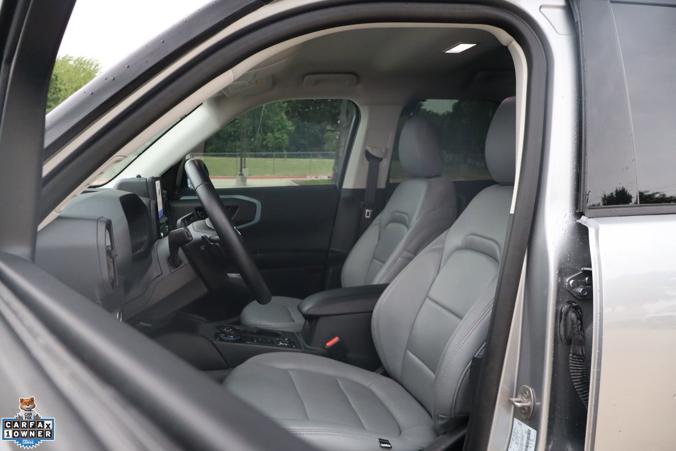 Used 2023 Ford Bronco Sport Badlands AWD/4WD image 12